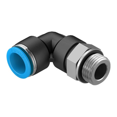 Festo Push-In L-Fitting QSL-G1/2-16 QSL-G1/2-16